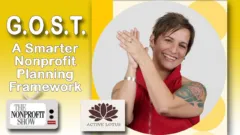 A Smarter Nonprofit Planning Framework: G.O.S.T.