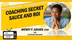 Nonprofit Executive Coaching ROI: Stop Talking, Start Performing!