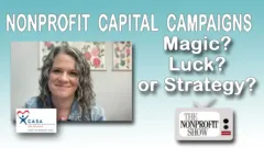 Nonprofit Capital Campaigns: Magic? Luck? . . . or Strategy?