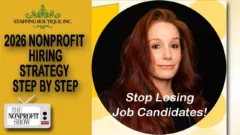 2026 Nonprofit Hiring Strategy Step by Step: Stop Losing Candidates