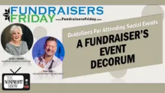 Stop Blending In: How Top Fundraisers Command the Room!
