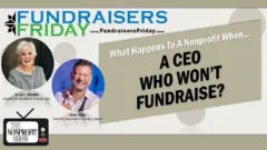 The CEO Who Won't Fundraise: A Risky Gap in Leadership