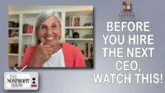 Before You Hire the Next CEO, Watch This!
