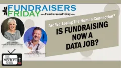 Is Fundraising Now a Data Job? Metrics, Ethics, and Donor Trust