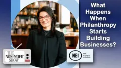 What Happens When Philanthropy Starts Building Businesses?