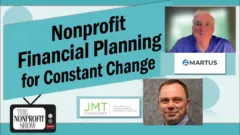 Nonprofit Financial Planning for Constant Change