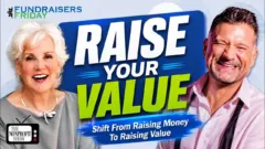 Want the C-Suite? Stop Thinking Like “Just” a Fundraiser
