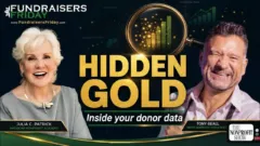 The Fundraising Gold Hidden Inside Your Donor Data