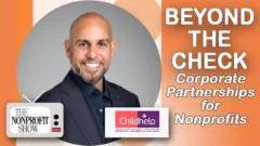 Corporate Partnerships for Nonprofits: Beyond the Check