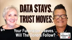 The Fundraiser Is Gone—Will the Donors Follow? The Fundraiser Is Gone—Will the Donors Follow?