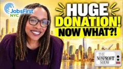 What MacKenzie Scott’s $4 Million Gift Changed at JobsFirstNYC
