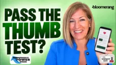 Year-End Fundraising Reality Checks: One Thumb Can Make It Or Break It!