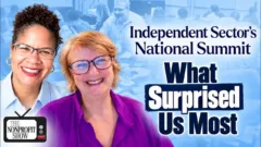 Independent Sector National Summit Recap: What Stayed With Us