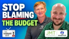Before Your Nonprofit's Budget Fails Again, Give Your Team a Voice!