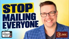 Direct Mail Fundraising: Who to Mail . . . .and Who to Skip!